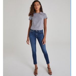 AG Adriano Goldschmeid Legging Ankle Jean